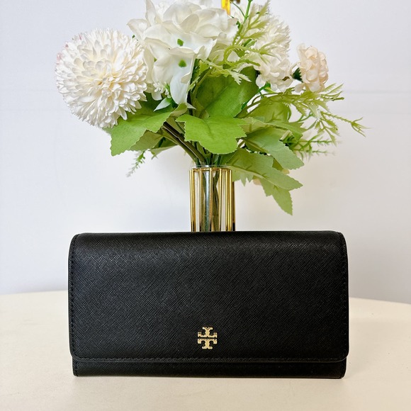 Tory Burch Bags Tory Burch 4687 Emerson Envelope Continental Wallet